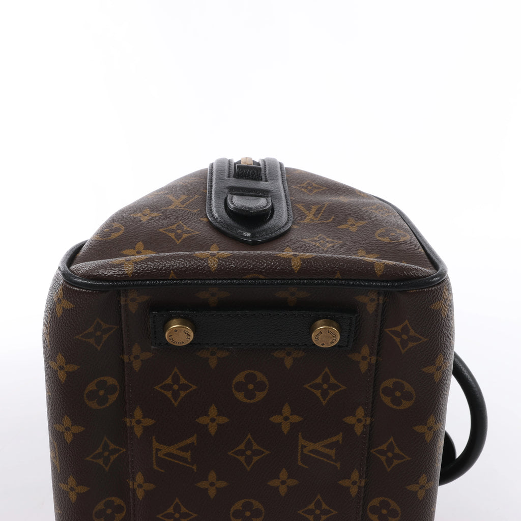 Bolso Louis Vuitton Speedy 40 Monogram en marrón
