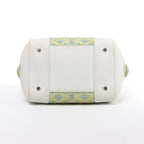 Bolso Louis Vuitton Speedy Round Monogram Bouclette en Verde M40703