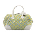 Bolso Louis Vuitton Speedy Round Monogram Bouclette en Verde M40703