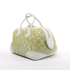 Bolso Louis Vuitton Speedy Round Monogram Bouclette en Verde M40703