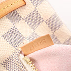 Louis Vuitton Sperone BB Damier Azur Backpack in Beige N44026