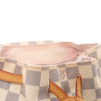 Louis Vuitton Sperone BB Damier Azur Backpack in Beige N44026