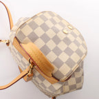 Louis Vuitton Sperone BB Damier Azur Backpack in Beige N44026
