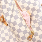 Louis Vuitton Sperone Damier Azur Backpack in Beige N41578