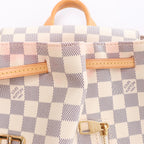 Louis Vuitton Sperone Damier Azur Backpack in Beige N41578