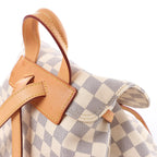 Louis Vuitton Sperone Damier Azur Backpack in Beige N41578