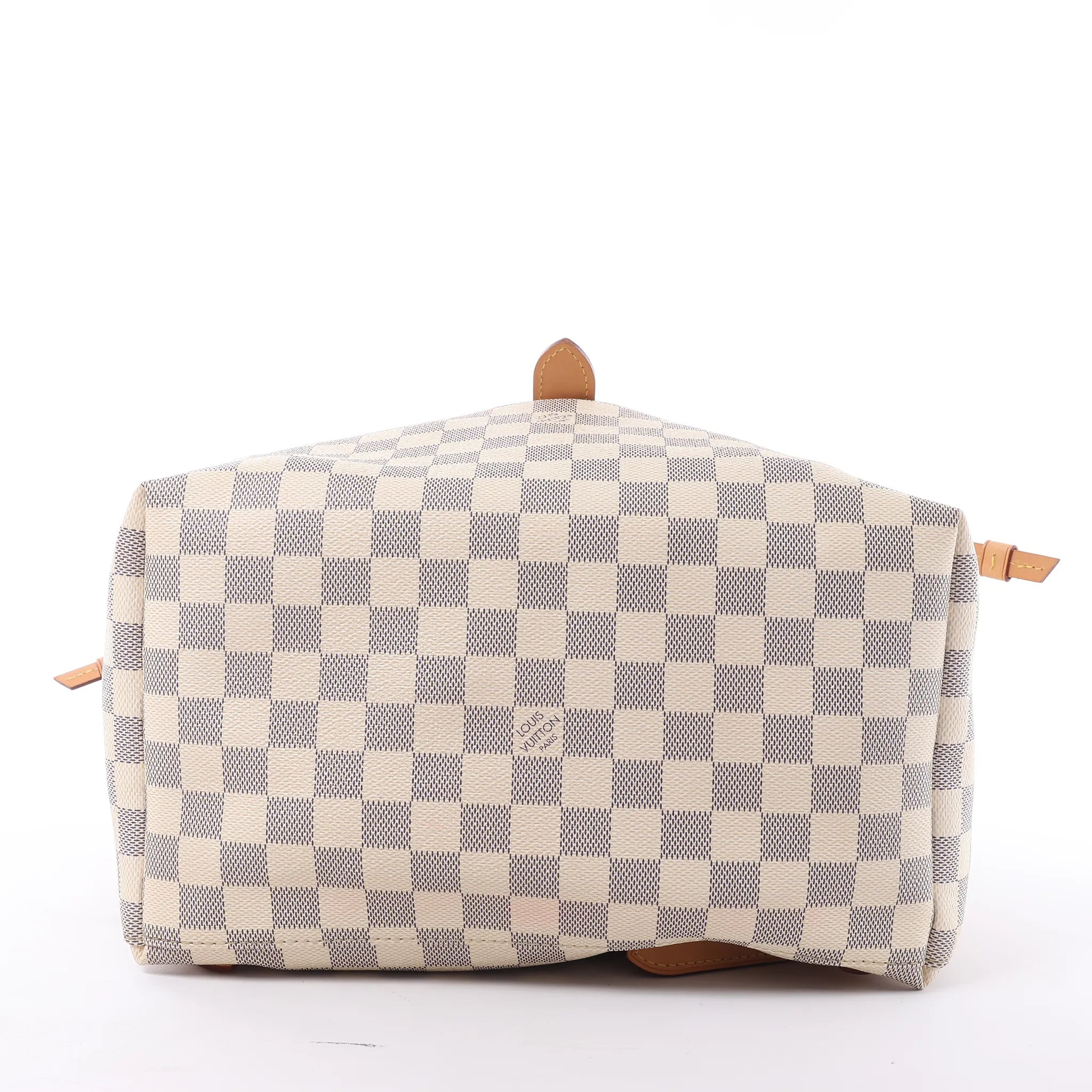 Louis Vuitton Sperone Damier Azur Backpack in Beige N41578