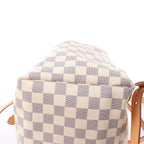 Louis Vuitton Sperone Damier Azur Backpack in Beige N41578