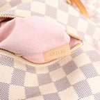 Louis Vuitton Sperone Damier Azur Backpack in Beige N41578