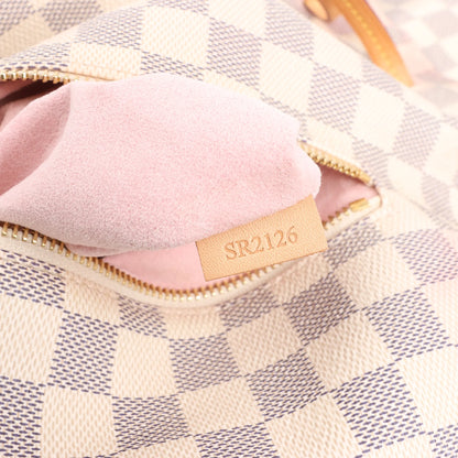 Louis Vuitton Sperone Damier Azur Backpack in Beige N41578