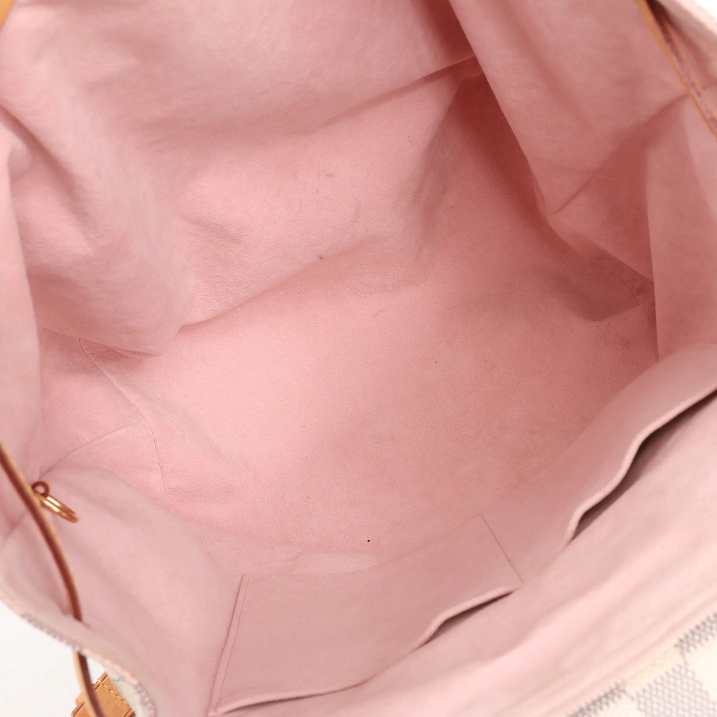 Louis Vuitton Sperone Damier Azur Backpack in Beige N41578