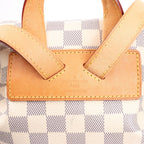 Louis Vuitton Sperone Damier Azur Backpack in Beige N41578