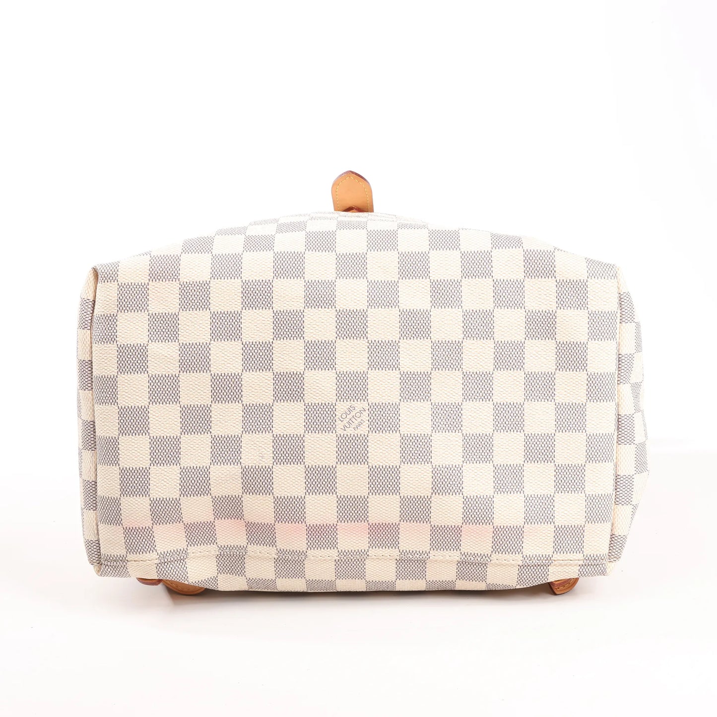 Louis Vuitton Sperone Damier Azur Backpack in Beige N41578