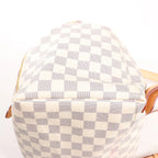 Louis Vuitton Sperone Damier Azur Backpack in Beige N41578