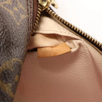 Louis Vuitton Spontini Monogram Canvas Handbag M47500