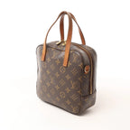 Louis Vuitton Spontini Monogram Canvas Handbag M47500