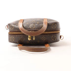 Louis Vuitton Spontini Monogram Canvas Handbag M47500