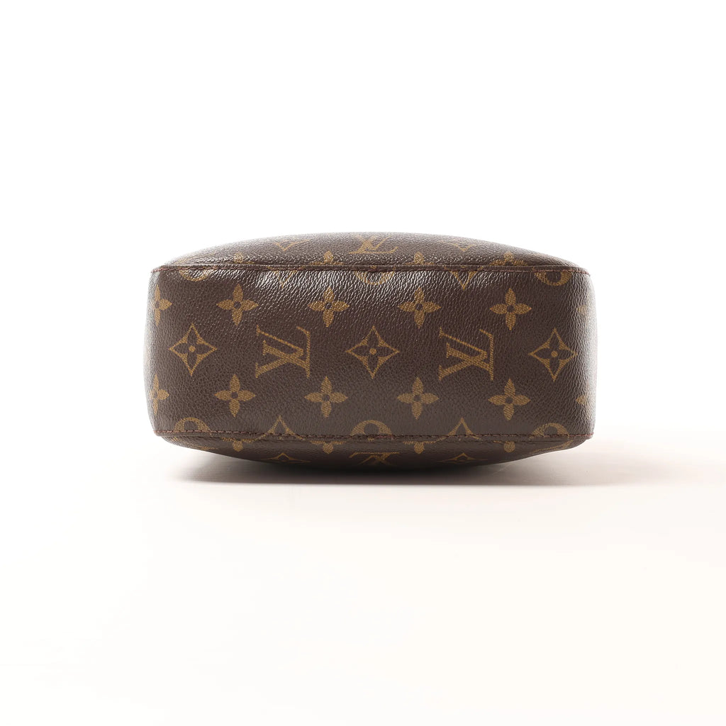 Louis Vuitton Spontini Monogram Canvas Handbag M47500