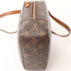Louis Vuitton Spontini Monogram Canvas Handbag M47500