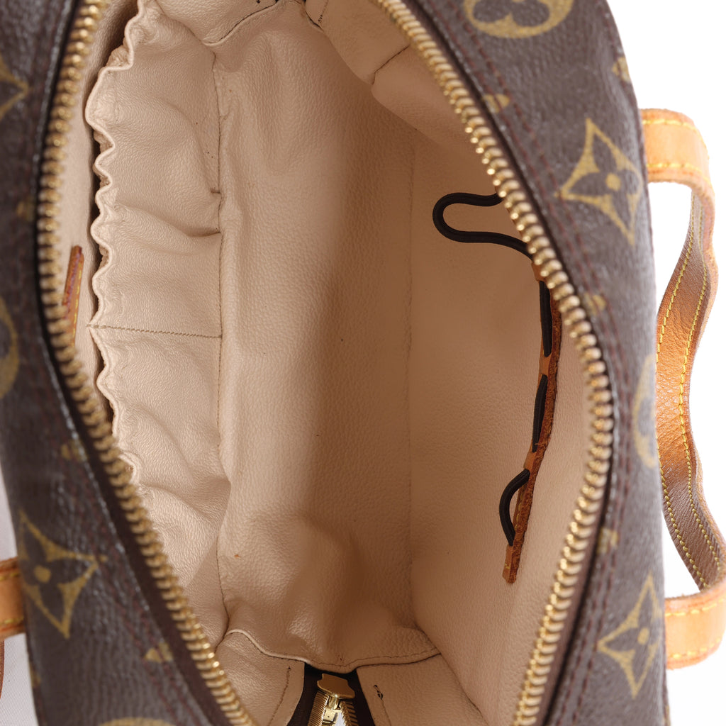 Bolso Louis Vuitton Spontini en lona Monogram M47500