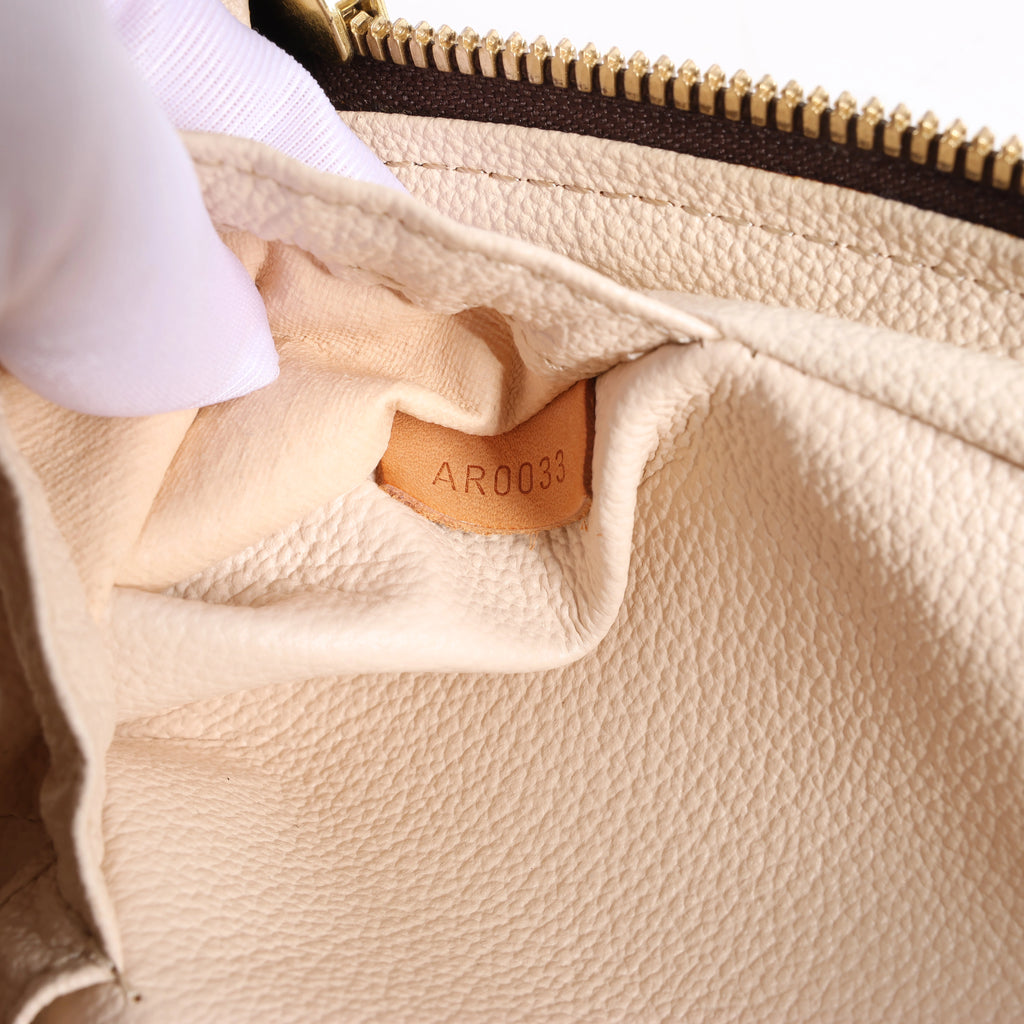 Bolso Louis Vuitton Spontini en lona Monogram M47500