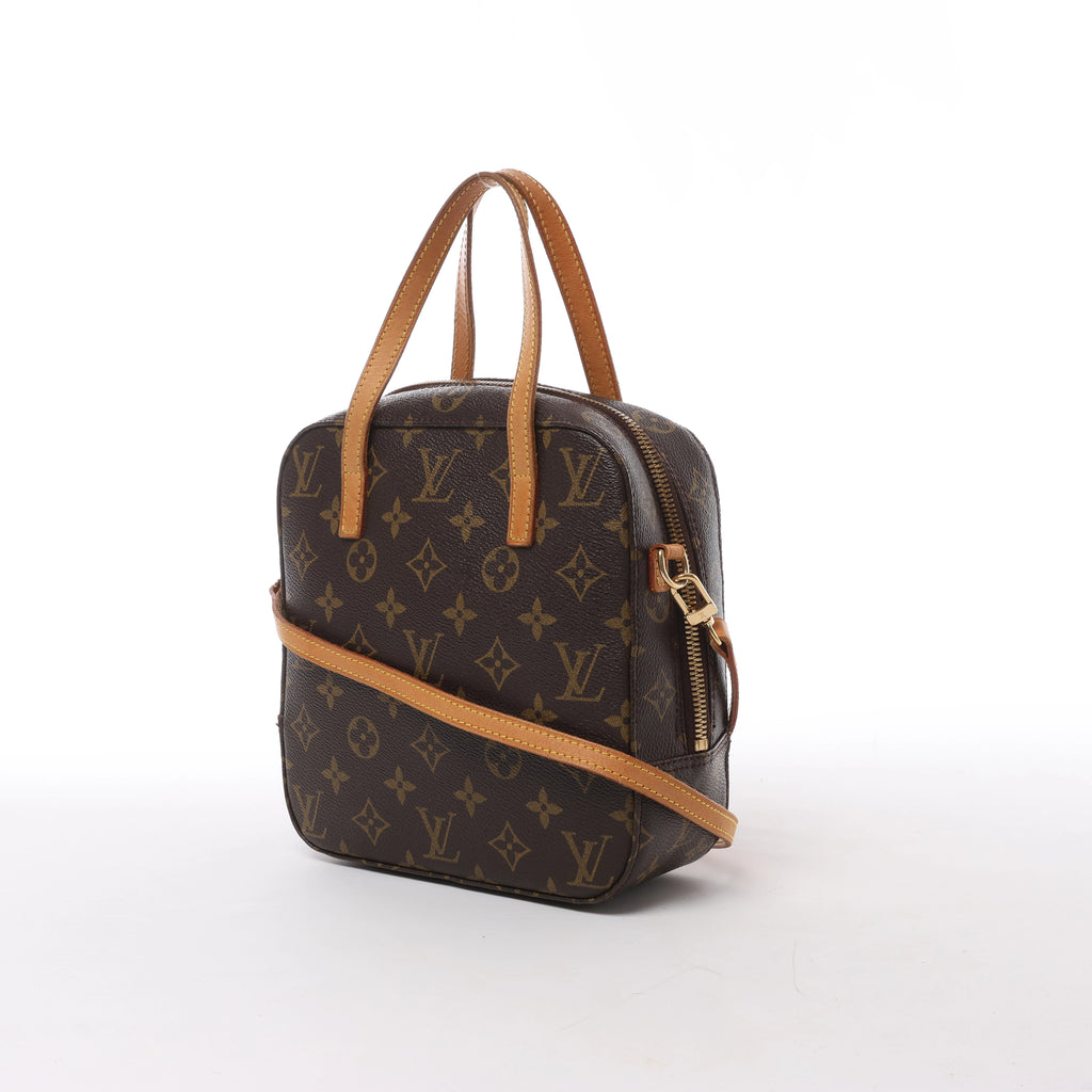 Bolso Louis Vuitton Spontini en lona Monogram M47500