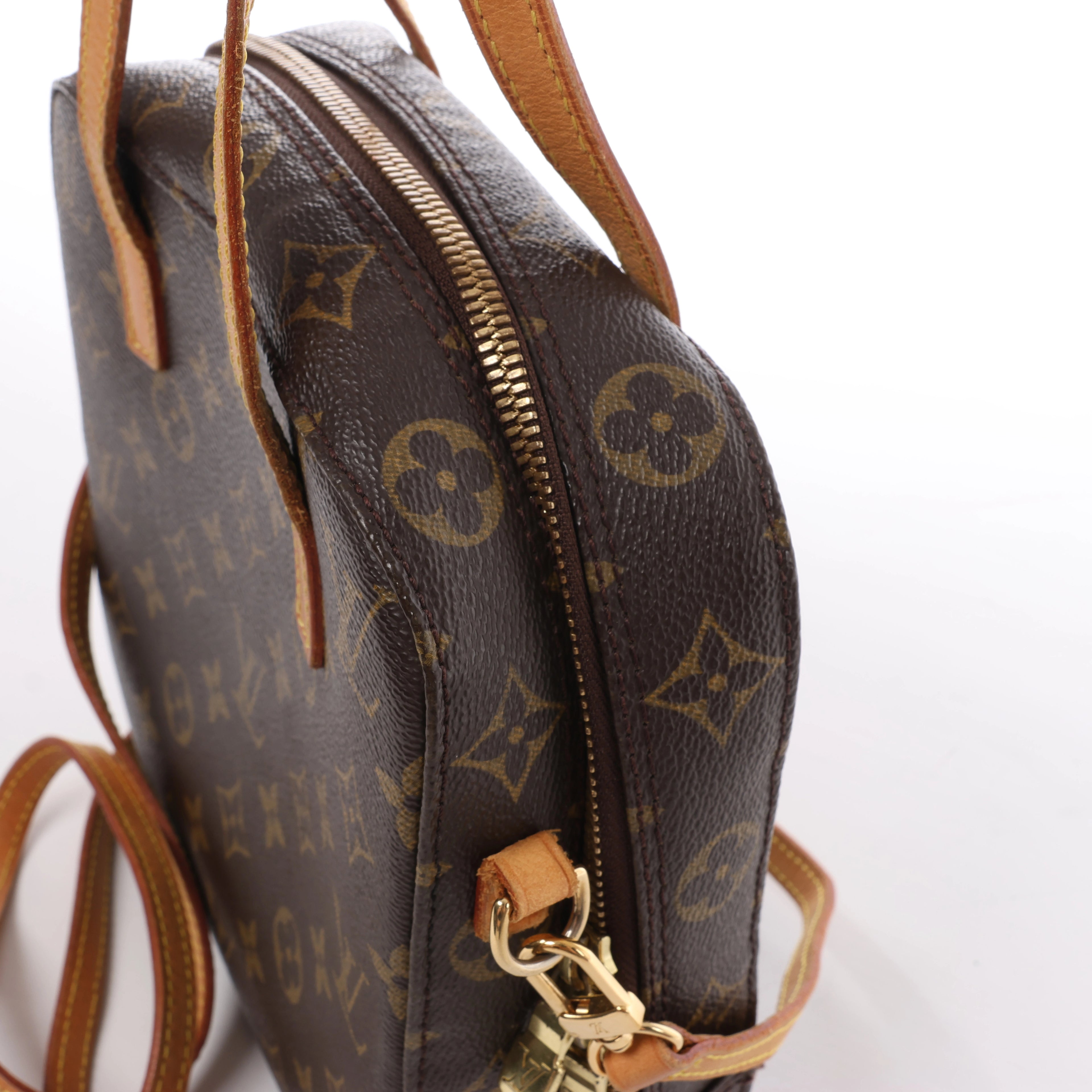 Bolso Louis Vuitton Spontini en lona Monogram M47500