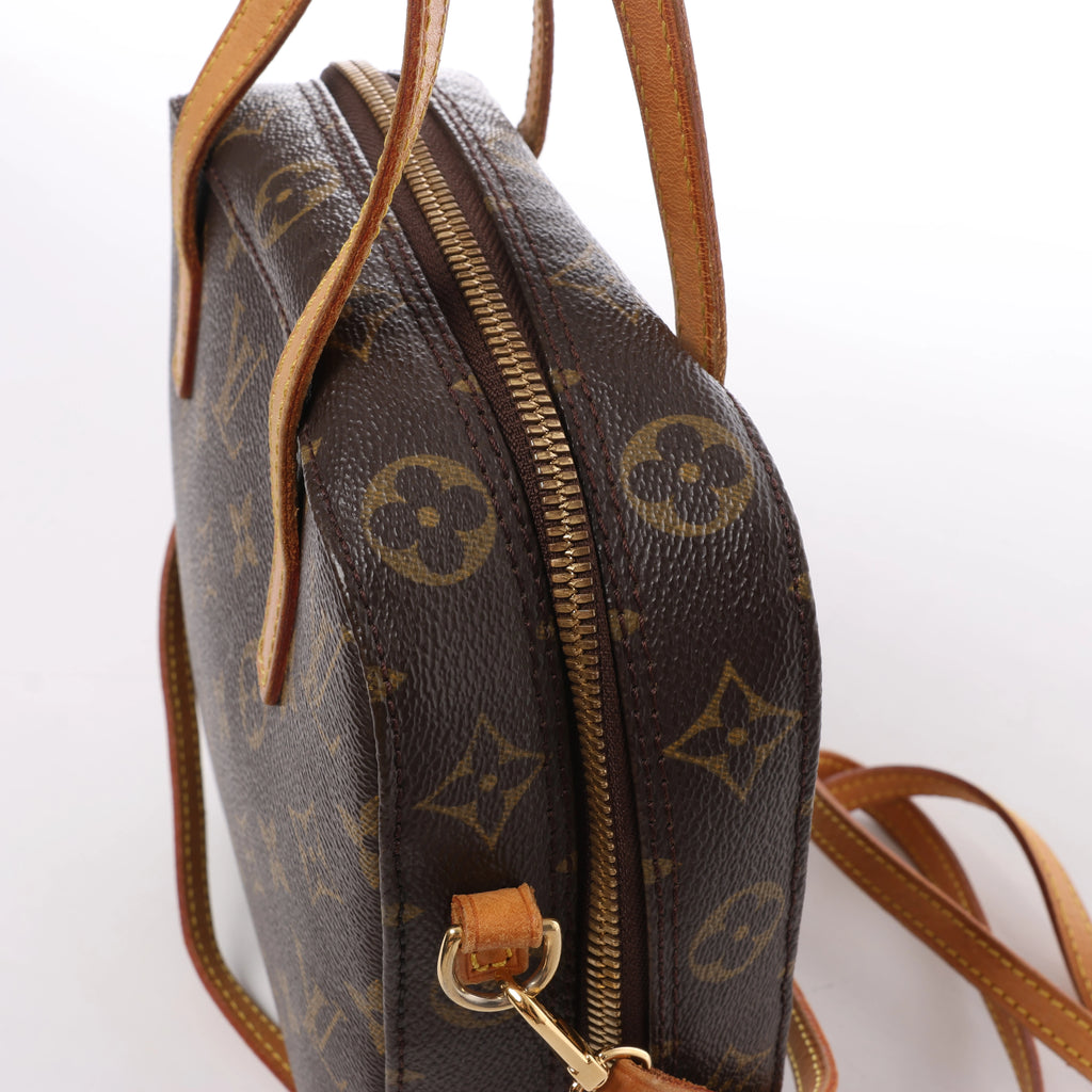 Bolso Louis Vuitton Spontini en lona Monogram M47500