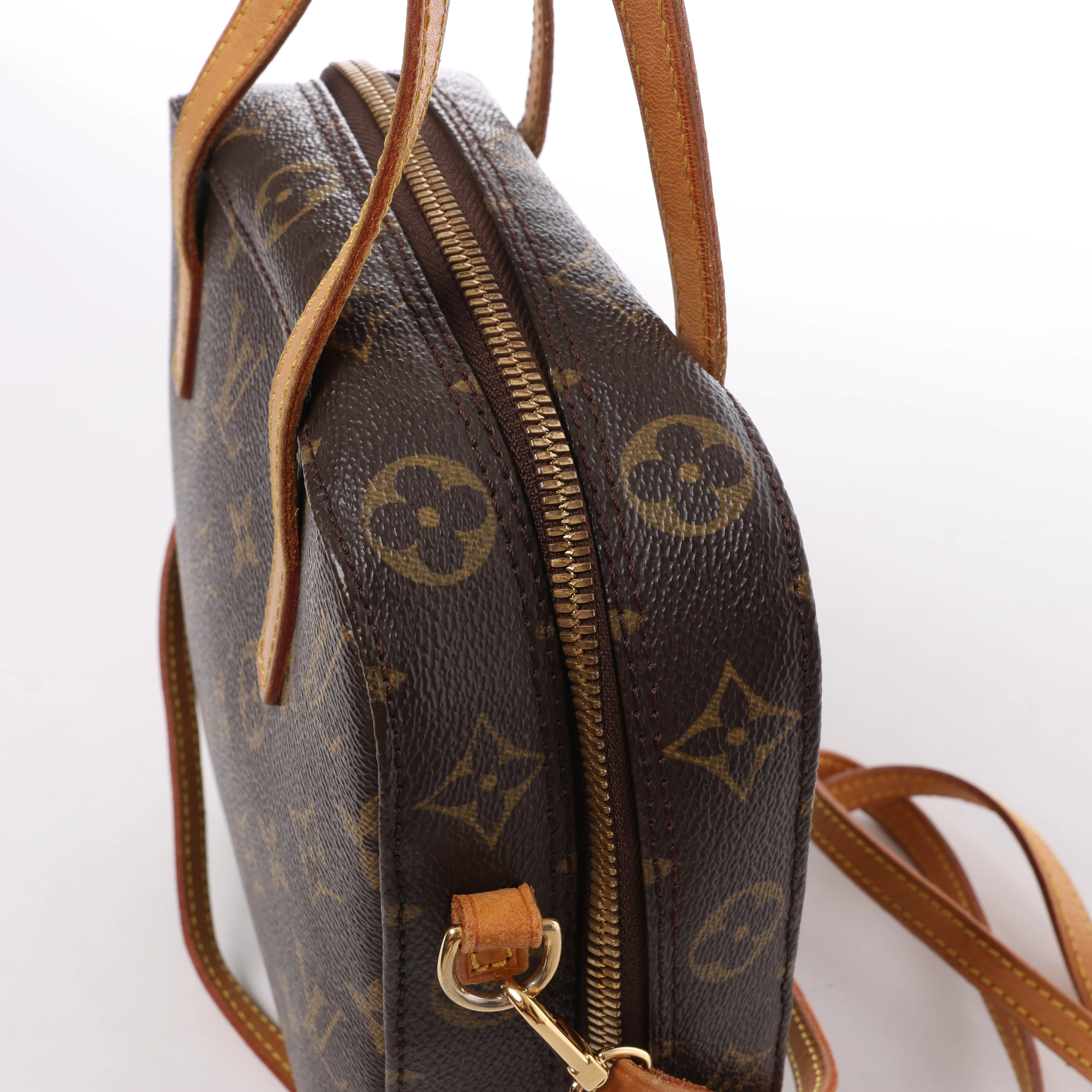 Bolso Louis Vuitton Spontini en lona Monogram M47500