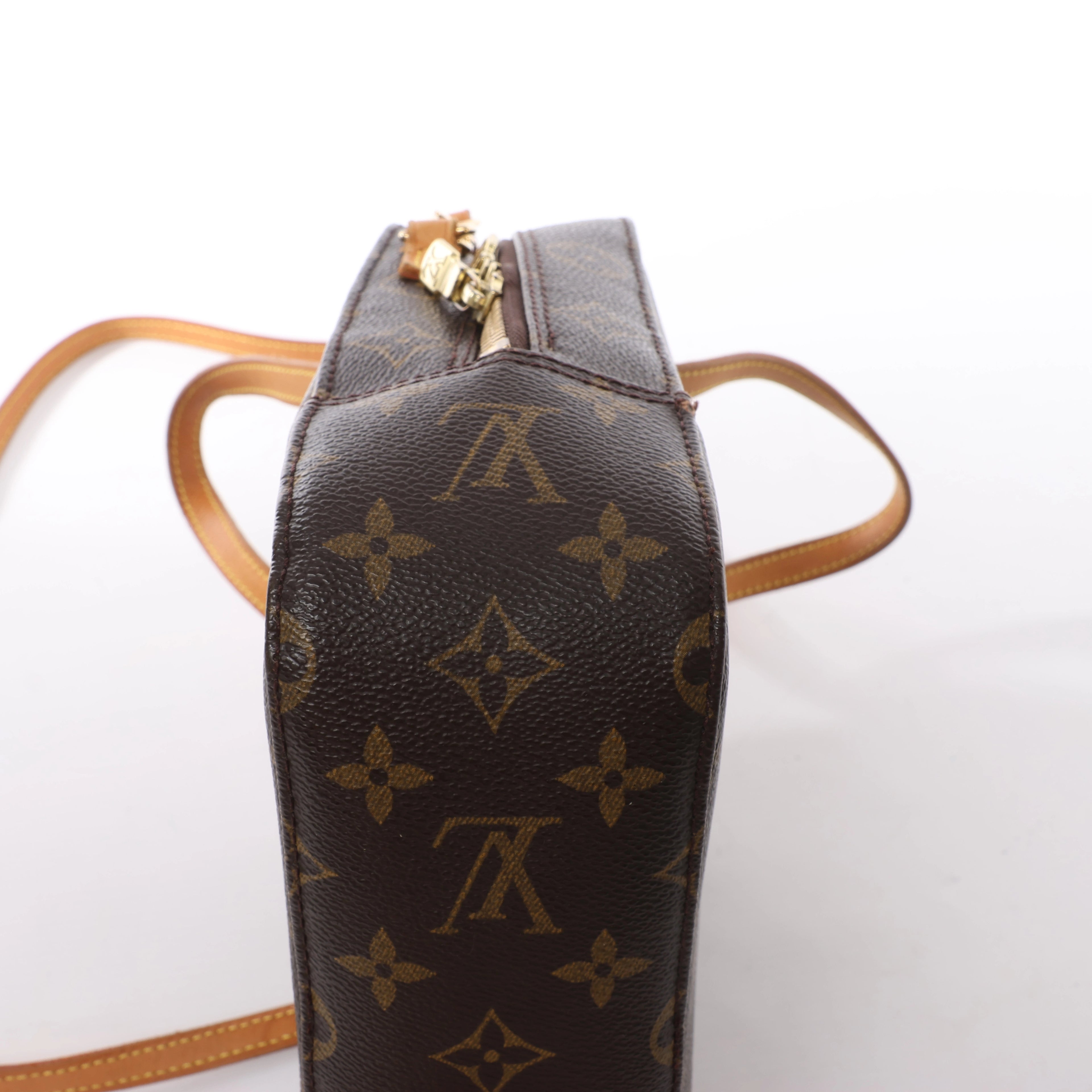 Bolso Louis Vuitton Spontini en lona Monogram M47500