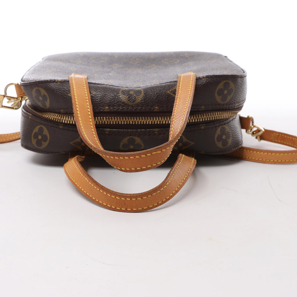 Bolso Louis Vuitton Spontini en lona Monogram M47500