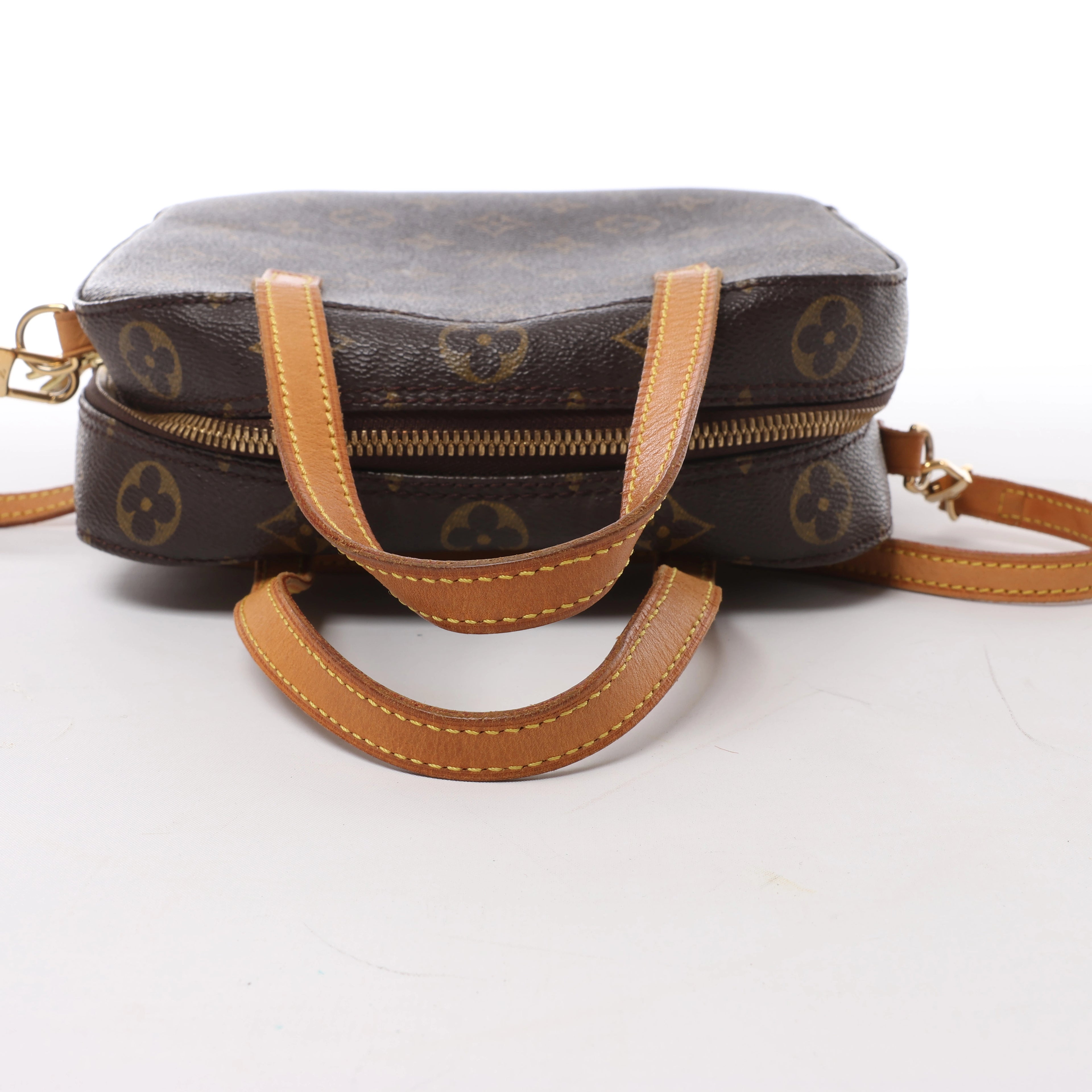 Bolso Louis Vuitton Spontini en lona Monogram M47500