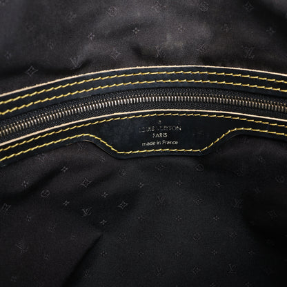 Sac à main Louis Vuitton Suhali Lockit PM noir M91875