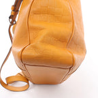 Bolso de mano Louis Vuitton Tadao PM Damier Infini en rojo N41268