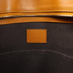 Bolso de mano Louis Vuitton Tadao PM Damier Infini en rojo N41268