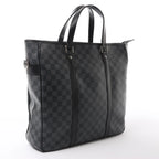 Louis Vuitton Tadao PM Damier Graphite Handbag in Black N41259
