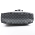 Louis Vuitton Tadao PM Damier Graphite Handbag in Black N41259