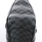 Louis Vuitton Tadao PM Damier Graphite Handbag in Black N41259