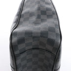 Louis Vuitton Tadao PM Damier Graphite Handbag in Black N41259
