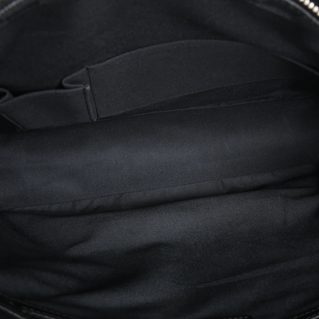 Louis Vuitton Tadao PM Damier Graphite Handbag in Black N41259