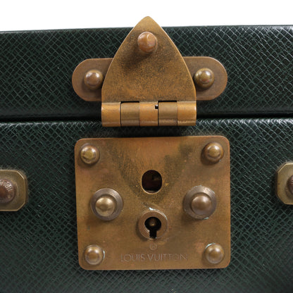 Sac de voyage Louis Vuitton Taiga Diplomat vert M30014