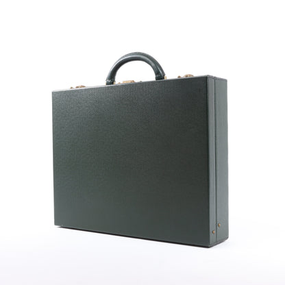 Louis Vuitton Taiga Diplomat Travel Bag in Green M30014