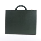 Louis Vuitton Taiga Diplomat Travel Bag in Green M30014