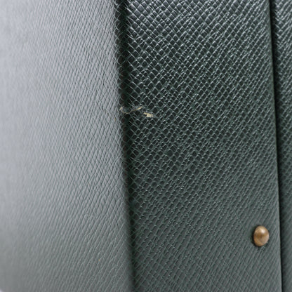 Sac de voyage Louis Vuitton Taiga Diplomat vert M30014