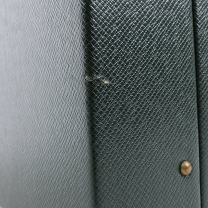 Louis Vuitton Taiga Diplomat Travel Bag in Green M30014