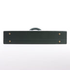 Louis Vuitton Taiga Diplomat Travel Bag in Green M30014