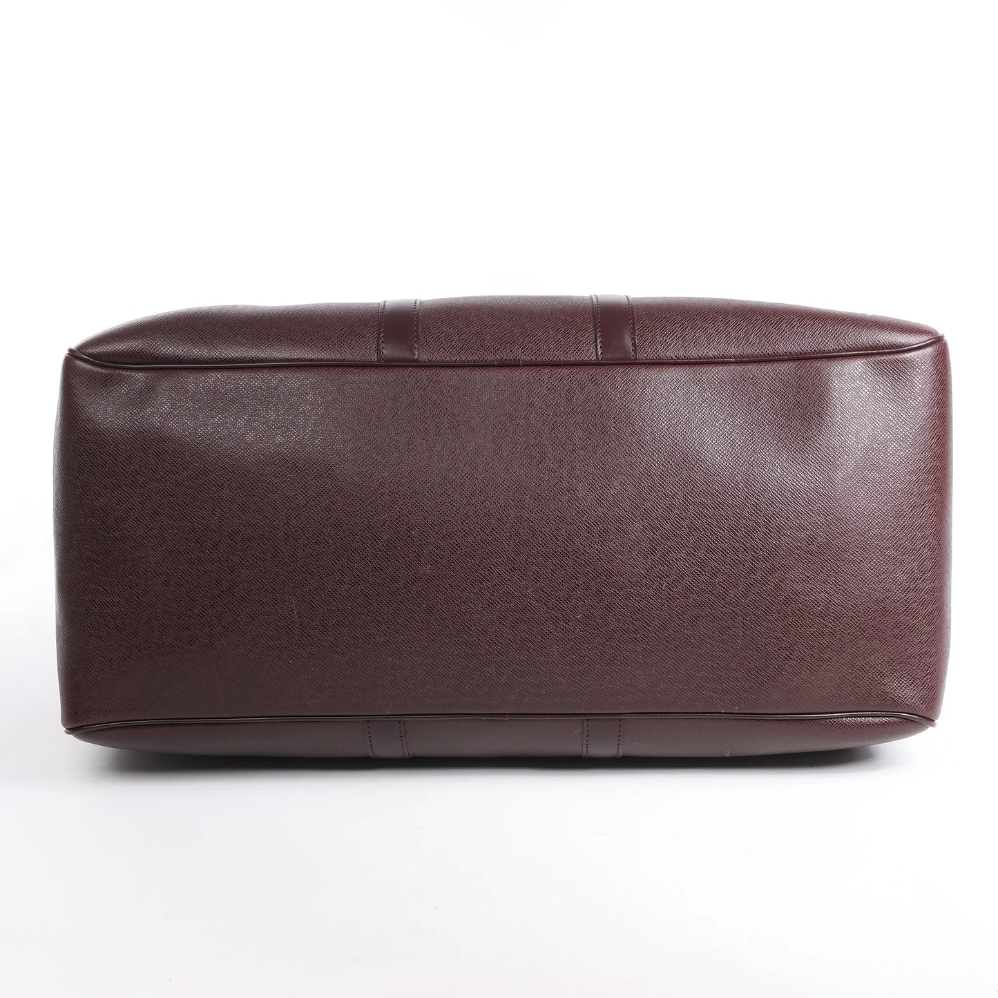 Louis Vuitton Taiga GM Kendall Travel bag in Burgundy
