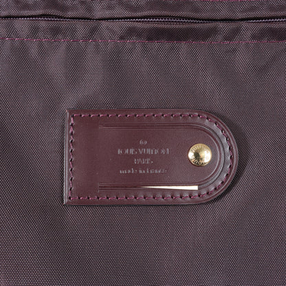 Louis Vuitton Taiga Leather Pegase 45 Travel Bag in Brown M23314