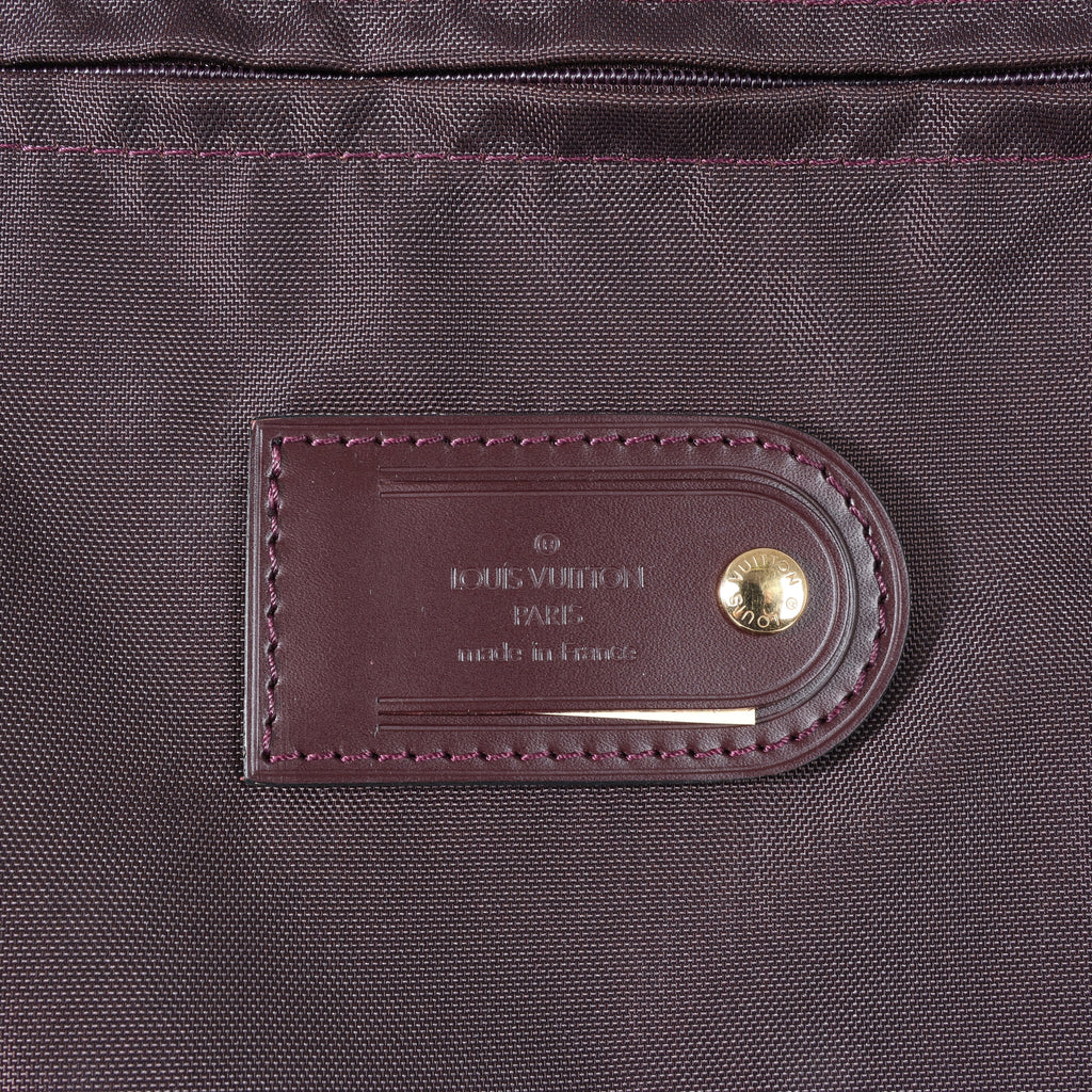 Louis Vuitton Taiga Leather Pegase 45 Travel Bag in Brown M23314