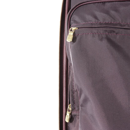 Louis Vuitton Taiga Leather Pegase 45 Travel Bag in Brown M23314